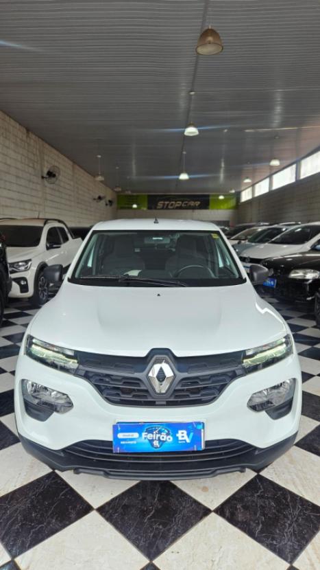 RENAULT Kwid 1.0 12V 4P SCE FLEX ZEN, Foto 2