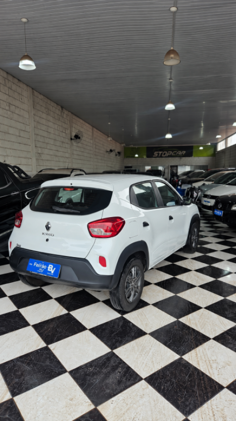 RENAULT Kwid 1.0 12V 4P SCE FLEX ZEN, Foto 3