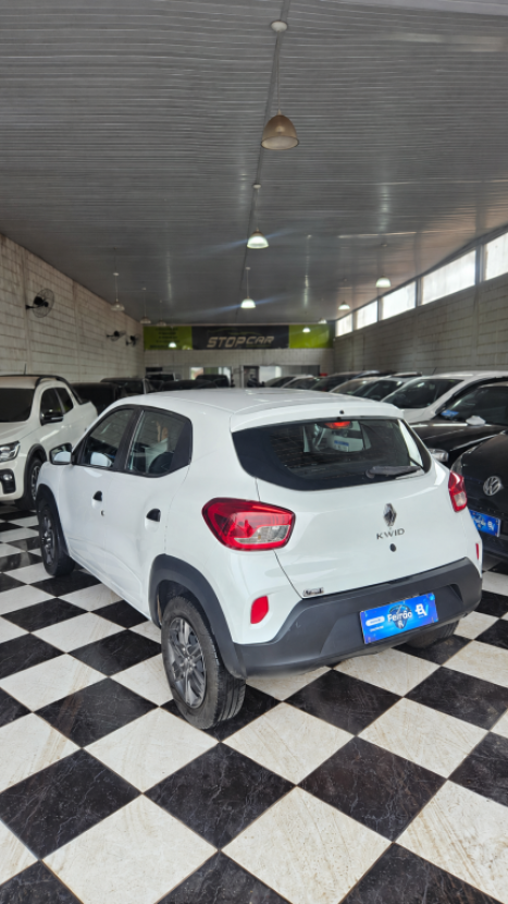RENAULT Kwid 1.0 12V 4P SCE FLEX ZEN, Foto 4