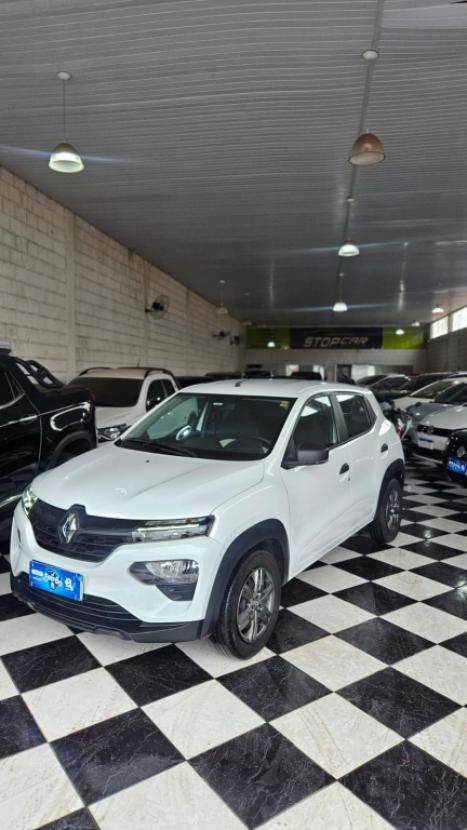 RENAULT Kwid 1.0 12V 4P SCE FLEX ZEN, Foto 5