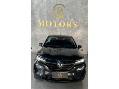 RENAULT Kwid 1.0 12V 4P SCE FLEX ZEN, Foto 2