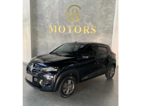 RENAULT Kwid 1.0 12V 4P SCE FLEX ZEN, Foto 3
