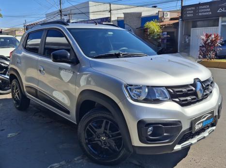 RENAULT Kwid 1.0 12V 4P SCE FLEX OUTSIDER, Foto 1