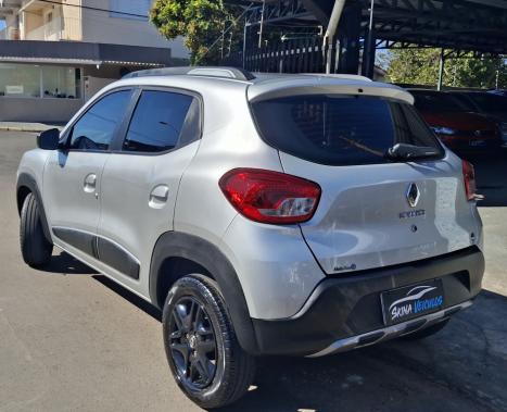 RENAULT Kwid 1.0 12V 4P SCE FLEX OUTSIDER, Foto 2