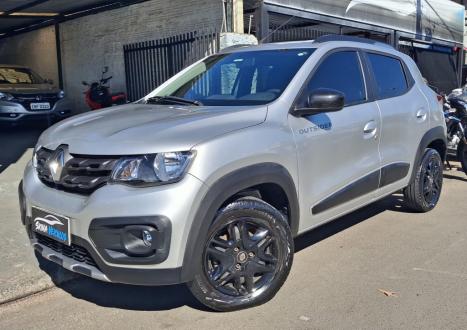 RENAULT Kwid 1.0 12V 4P SCE FLEX OUTSIDER, Foto 3