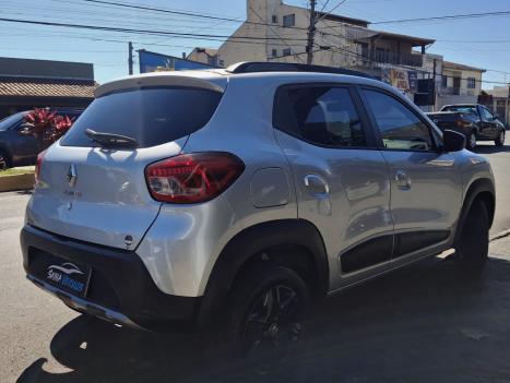 RENAULT Kwid 1.0 12V 4P SCE FLEX OUTSIDER, Foto 4
