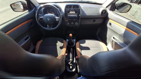 RENAULT Kwid 1.0 12V 4P SCE FLEX OUTSIDER, Foto 5