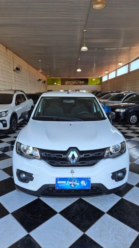 RENAULT Kwid 1.0 12V 4P SCE FLEX ZEN, Foto 2