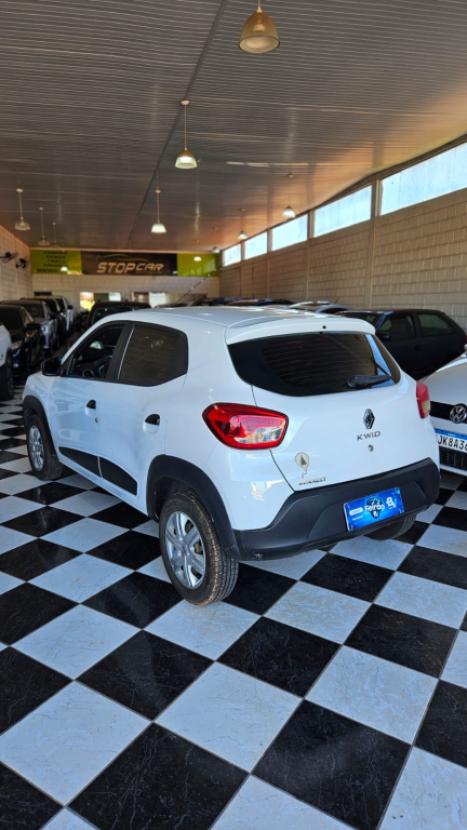 RENAULT Kwid 1.0 12V 4P SCE FLEX ZEN, Foto 3