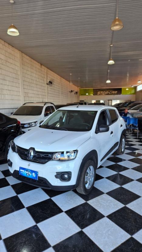 RENAULT Kwid 1.0 12V 4P SCE FLEX ZEN, Foto 4