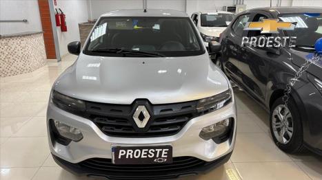 RENAULT Kwid 1.0 12V 4P SCE FLEX ZEN, Foto 2