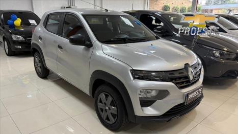 RENAULT Kwid 1.0 12V 4P SCE FLEX ZEN, Foto 3