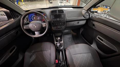 RENAULT Kwid 1.0 12V 4P SCE FLEX ZEN, Foto 4