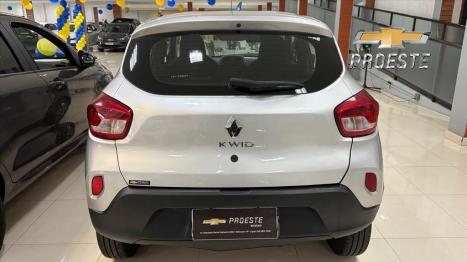 RENAULT Kwid 1.0 12V 4P SCE FLEX ZEN, Foto 8