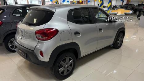 RENAULT Kwid 1.0 12V 4P SCE FLEX ZEN, Foto 9