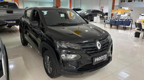 RENAULT Kwid 1.0 12V 4P SCE FLEX ZEN, Foto 3