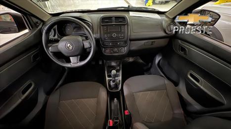 RENAULT Kwid 1.0 12V 4P SCE FLEX ZEN, Foto 4