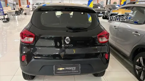 RENAULT Kwid 1.0 12V 4P SCE FLEX ZEN, Foto 8