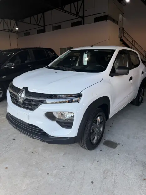 RENAULT Kwid 1.0 12V 4P SCE FLEX ZEN 2, Foto 2