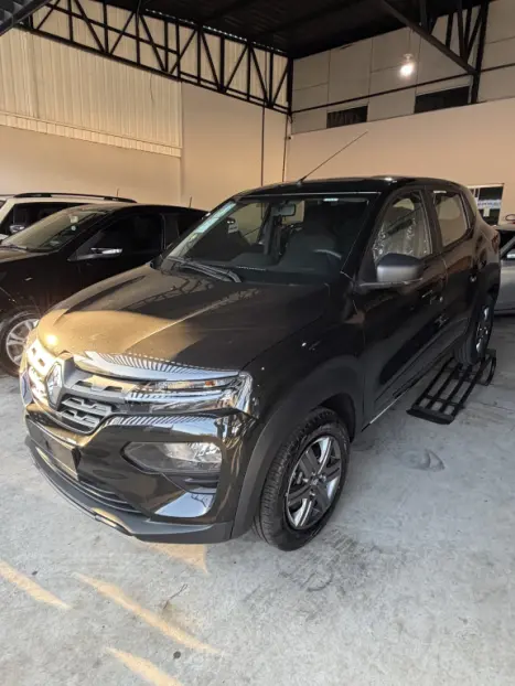 RENAULT Kwid 1.0 12V 4P SCE FLEX ZEN 2, Foto 2