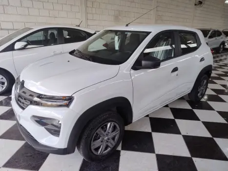 RENAULT Kwid 1.0 12V 4P SCE FLEX ZEN, Foto 3