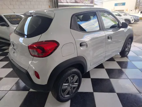 RENAULT Kwid 1.0 12V 4P SCE FLEX ZEN, Foto 4