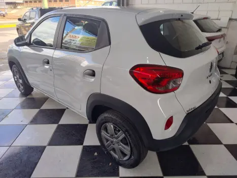 RENAULT Kwid 1.0 12V 4P SCE FLEX ZEN, Foto 5