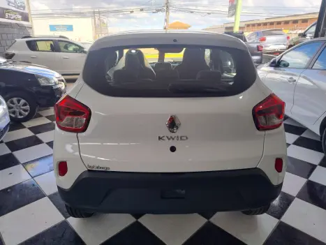 RENAULT Kwid 1.0 12V 4P SCE FLEX ZEN, Foto 6