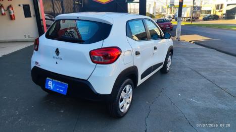 RENAULT Kwid 1.0 12V 4P SCE FLEX ZEN, Foto 8