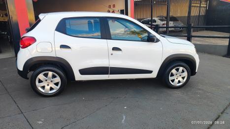 RENAULT Kwid 1.0 12V 4P SCE FLEX ZEN, Foto 9