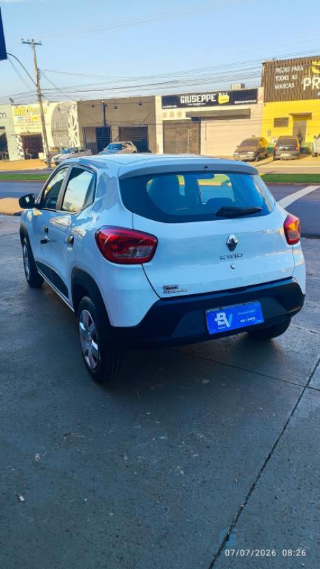 RENAULT Kwid 1.0 12V 4P SCE FLEX ZEN, Foto 10