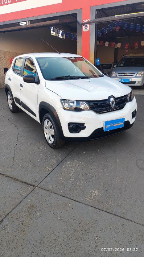 RENAULT Kwid 1.0 12V 4P SCE FLEX ZEN, Foto 11