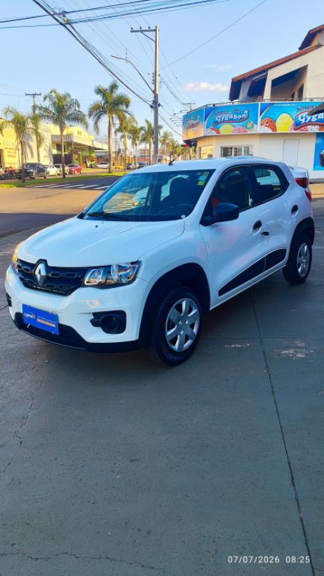 RENAULT Kwid 1.0 12V 4P SCE FLEX ZEN, Foto 13