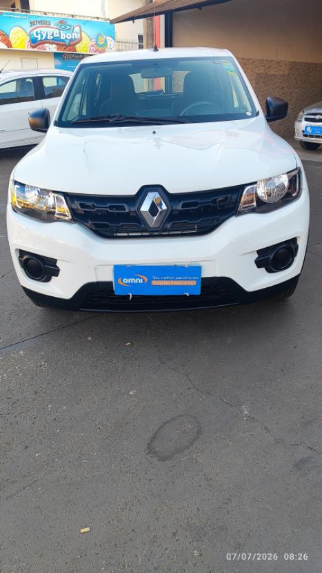 RENAULT Kwid 1.0 12V 4P SCE FLEX ZEN, Foto 14