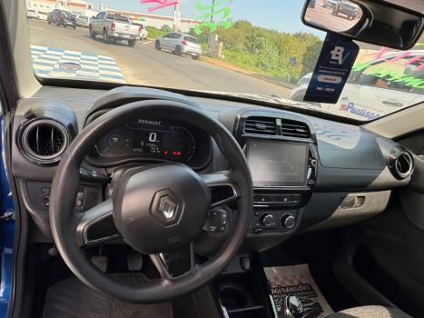 RENAULT Kwid 1.0 12V 4P SCE FLEX INTENSE, Foto 5