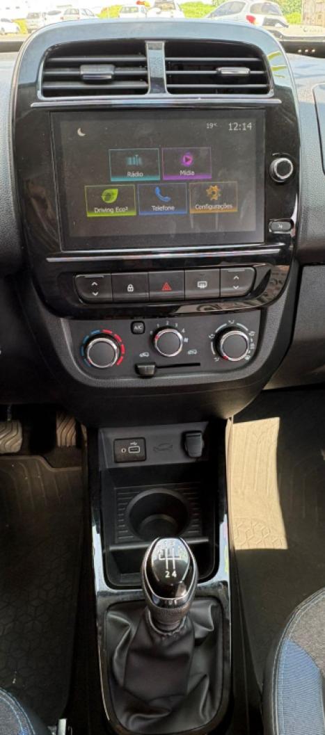RENAULT Kwid 1.0 12V 4P SCE FLEX INTENSE, Foto 7