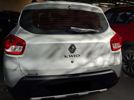 RENAULT Kwid 1.0 12V 4P SCE FLEX OUTSIDER, Foto 2