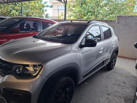 RENAULT Kwid 1.0 12V 4P SCE FLEX OUTSIDER, Foto 3