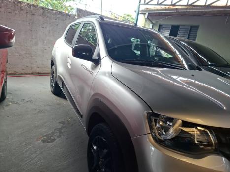 RENAULT Kwid 1.0 12V 4P SCE FLEX OUTSIDER, Foto 4