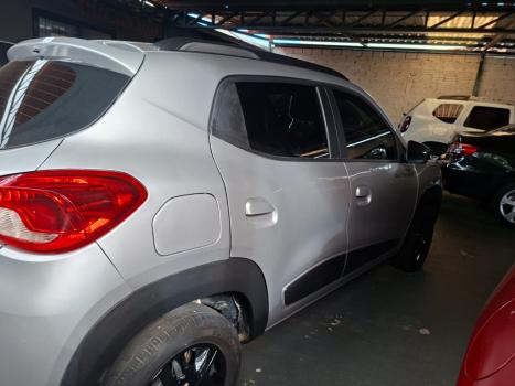 RENAULT Kwid 1.0 12V 4P SCE FLEX OUTSIDER, Foto 5