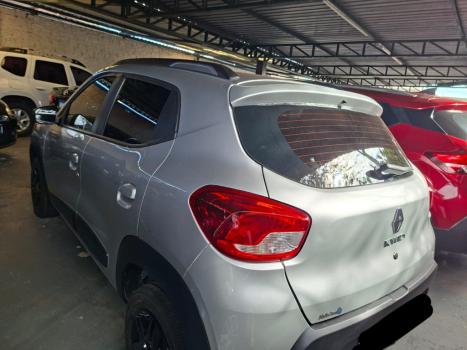 RENAULT Kwid 1.0 12V 4P SCE FLEX OUTSIDER, Foto 6