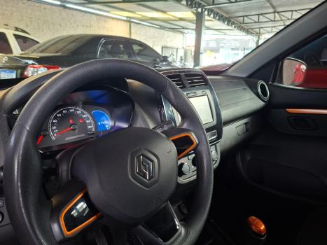 RENAULT Kwid 1.0 12V 4P SCE FLEX OUTSIDER, Foto 7