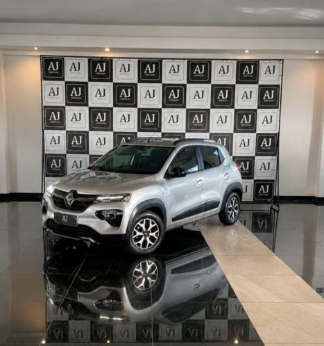 RENAULT Kwid 1.0 12V 4P SCE FLEX OUTSIDER, Foto 1