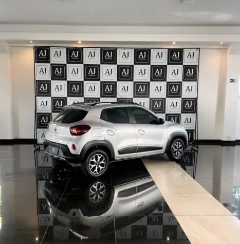 RENAULT Kwid 1.0 12V 4P SCE FLEX OUTSIDER, Foto 5