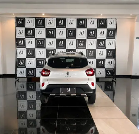 RENAULT Kwid 1.0 12V 4P SCE FLEX OUTSIDER, Foto 6