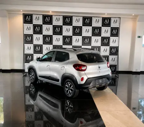 RENAULT Kwid 1.0 12V 4P SCE FLEX OUTSIDER, Foto 7