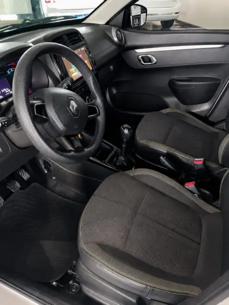 RENAULT Kwid 1.0 12V 4P SCE FLEX OUTSIDER, Foto 9