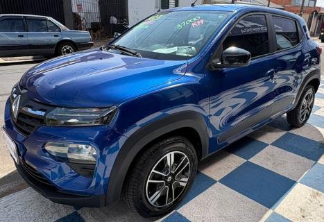 RENAULT Kwid 1.0 12V 4P SCE FLEX INTENSE, Foto 2
