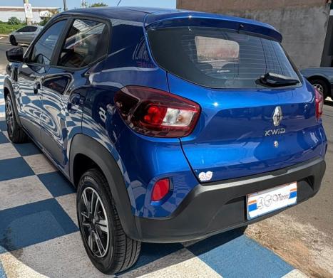 RENAULT Kwid 1.0 12V 4P SCE FLEX INTENSE, Foto 4