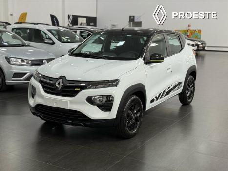 RENAULT Kwid 1.0 12V 4P SCE FLEX ICONIC, Foto 3